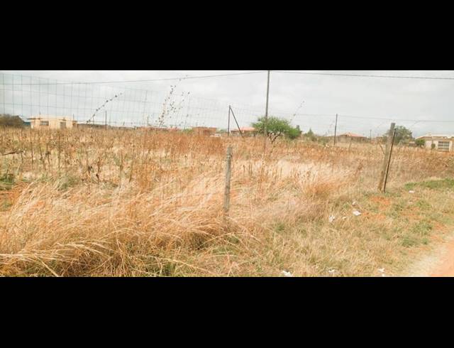 LAND FOR SALE IN MANKWENG